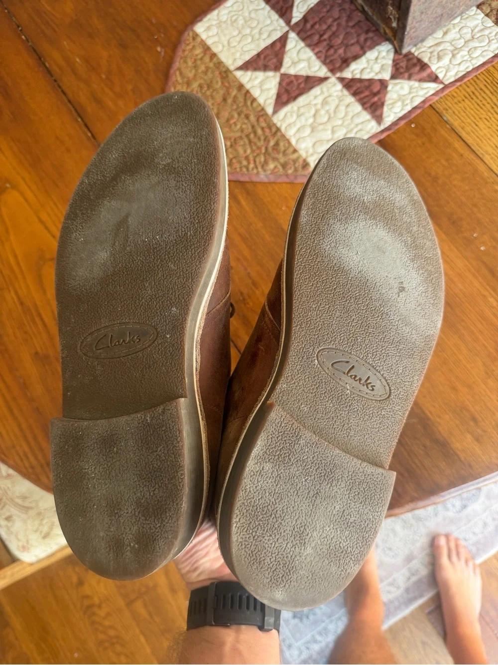 Clarks clark’s men